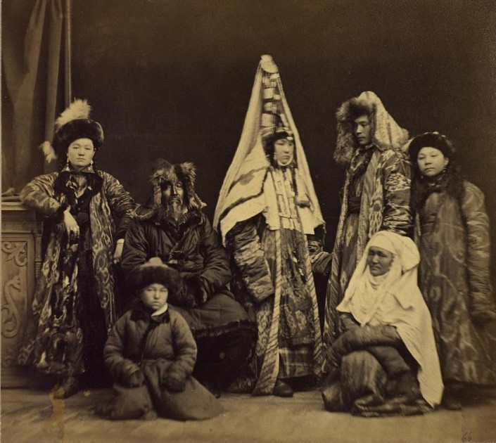 Диханкөл ауылының шежіресі