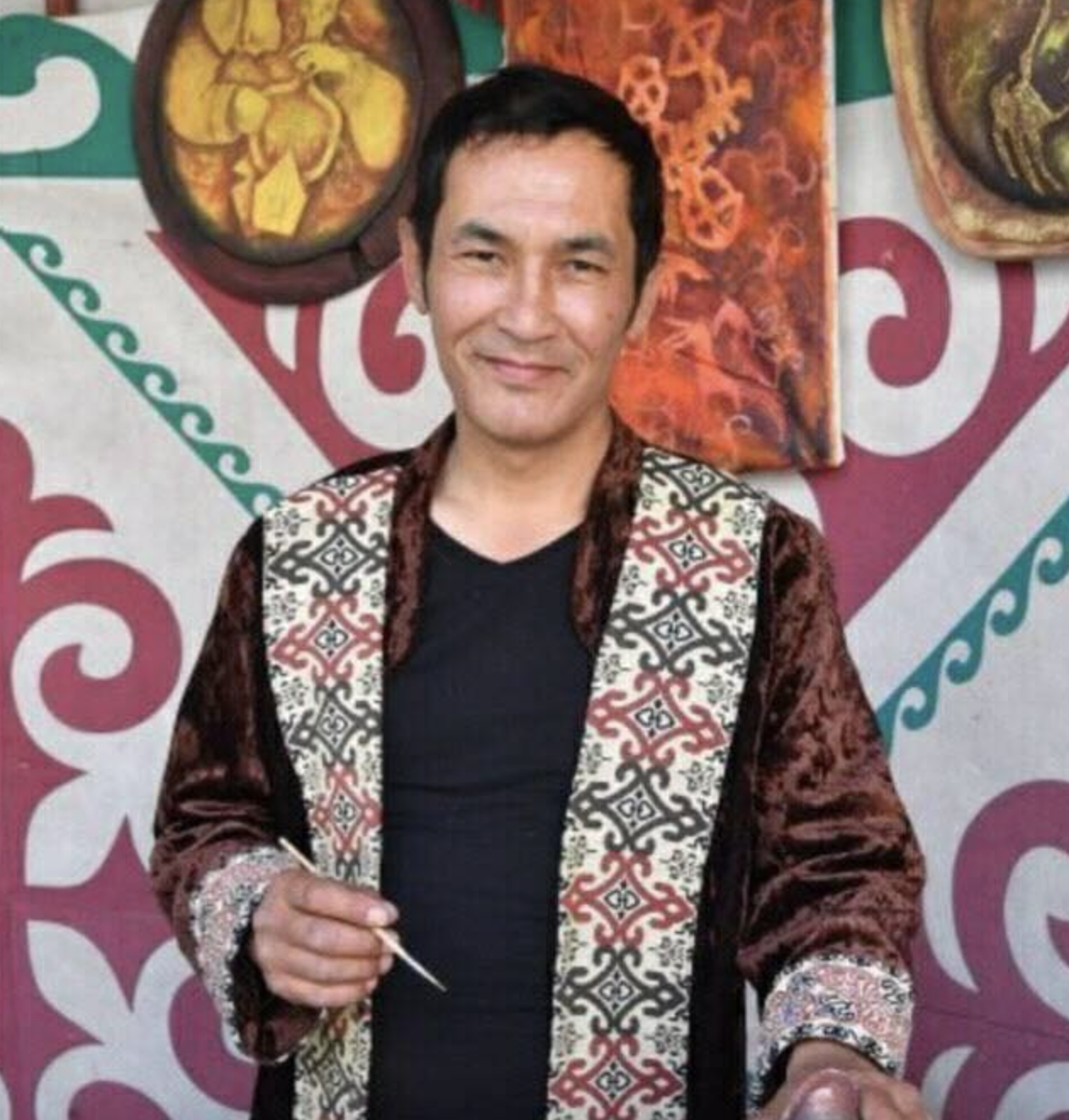 Оразбақов Әбілхайыр Әбдіхан ұлы