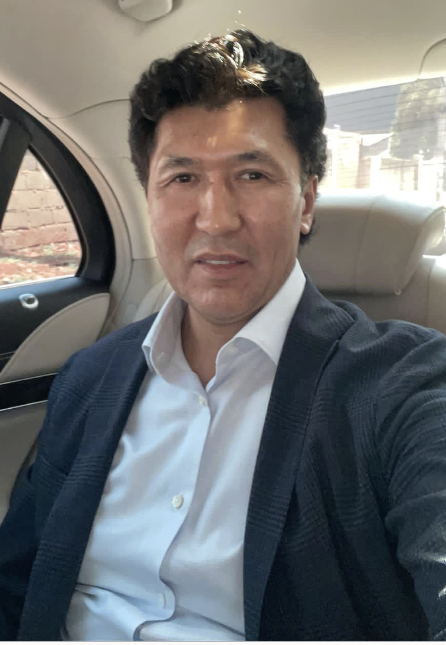 Рыспаев Абылай Еркінбекұлы