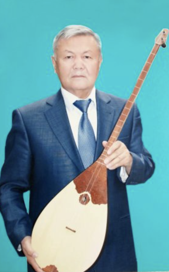 Сарымбетов Қасымбек Әбдіхалықұлы