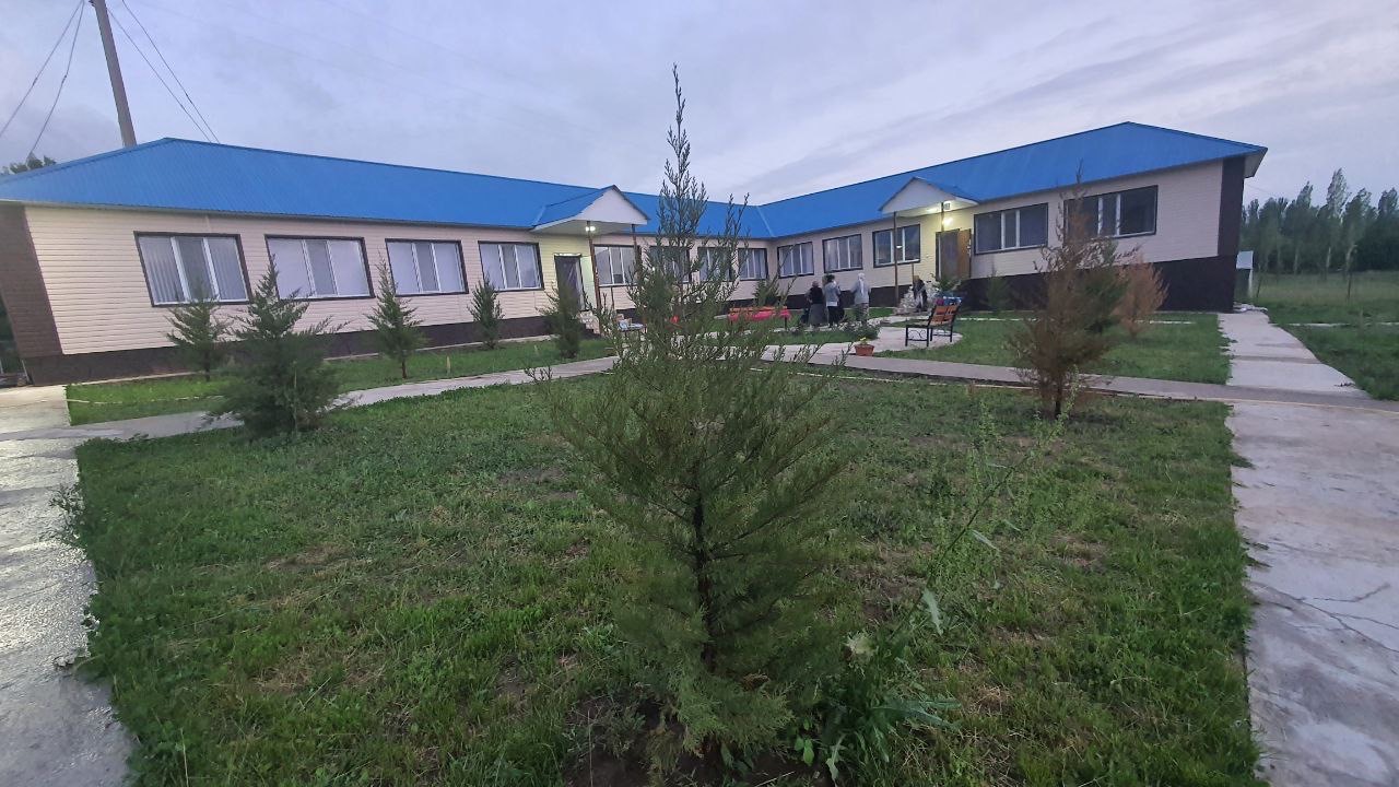 Әбілдаев Нұрболат Есенбекұлы