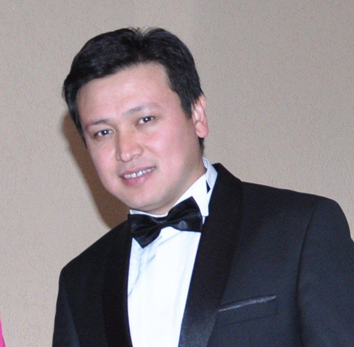 Әбілдаев Нұрболат Есенбекұлы
